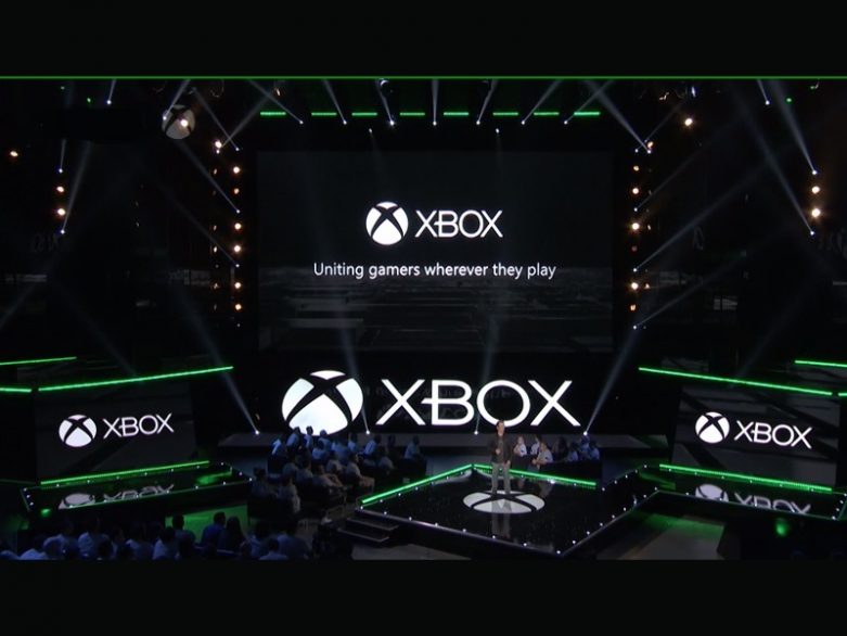 Xbox Project Scorpio