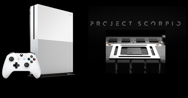 Xbox Project Scorpio