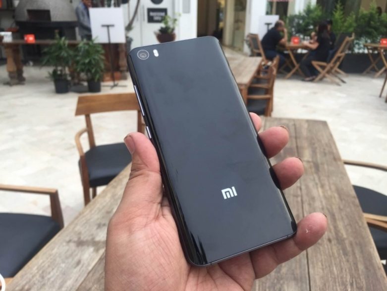 Xiaomi Mi 6