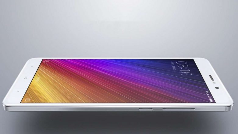 Xiaomi Mi Mix Pearl White Edition