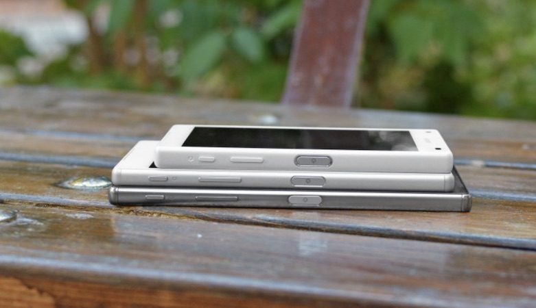 Xperia Z5 modelleri