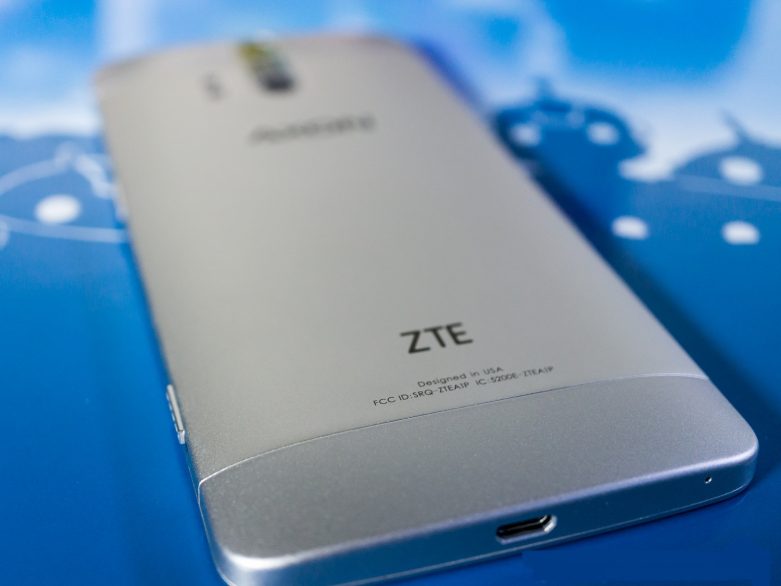 ZTE BA602