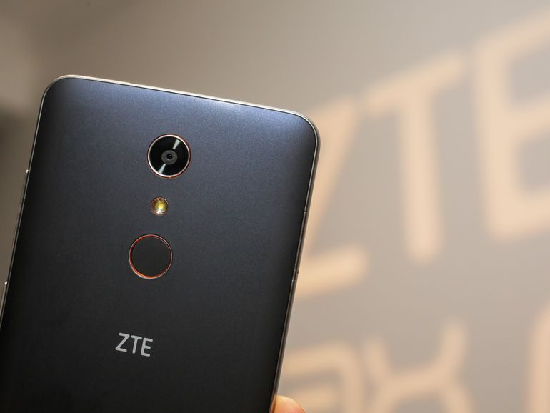 ZTE BA602