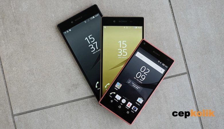 android guncelleme alacak modeller xperia