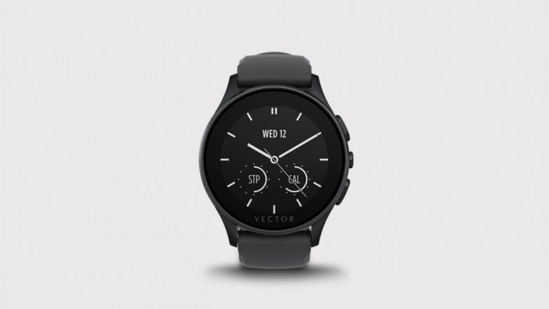 fitbit vector luna