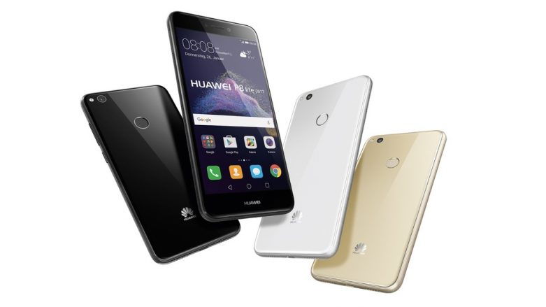 huawei p8 lite 2017