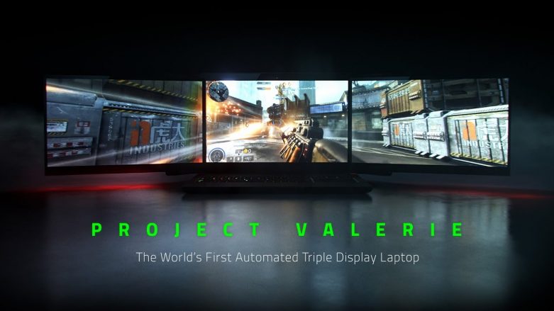 razer project valerie