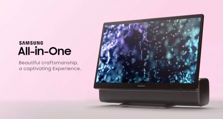 Samsung All-in-One (Touch)