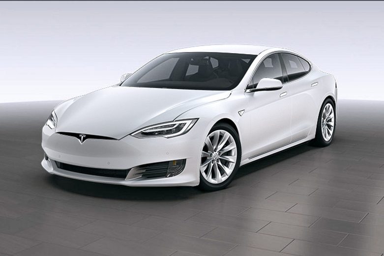 tesla model s