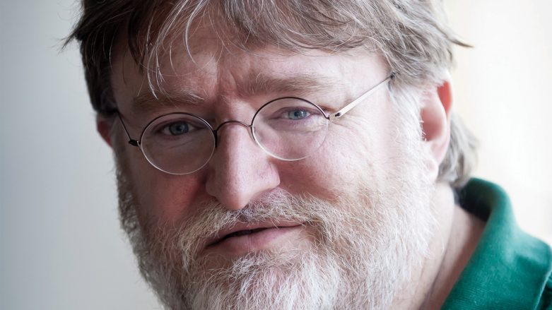 valve gabe newell