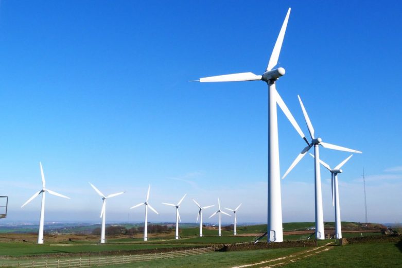 yenilenebilir enerji rüzgar