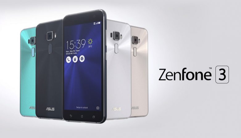 zenfone 3 android