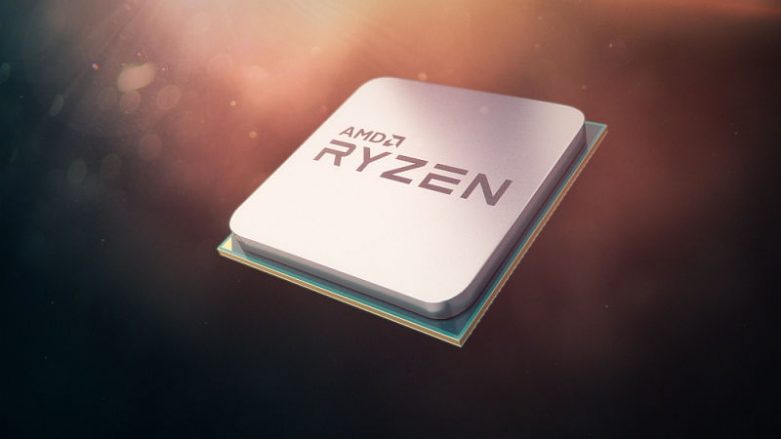 AMD Ryzen 7 1800X