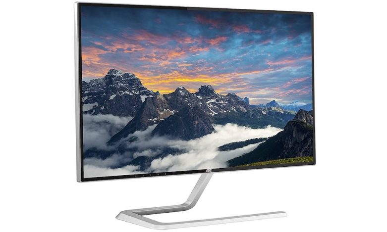 AOC Q2781PQ Monitör