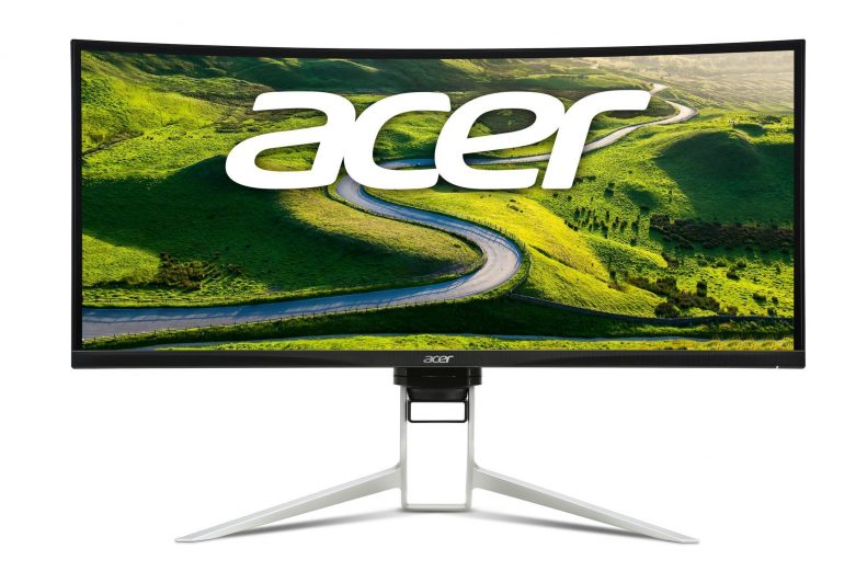 Acer XR382CQK Monitör