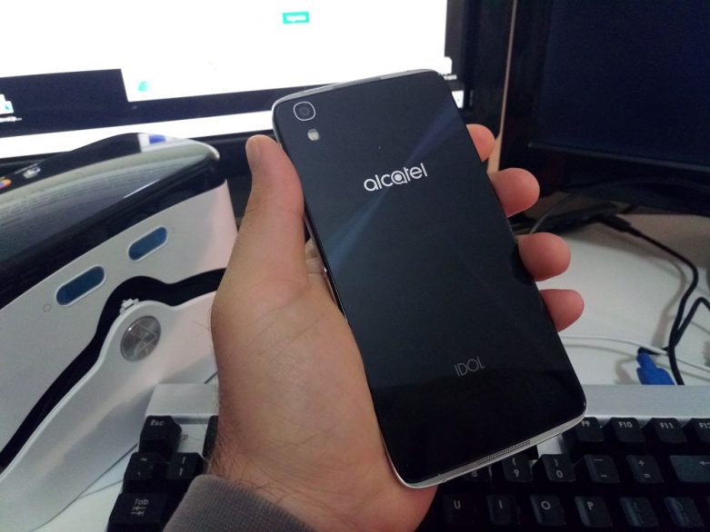 Alcatel Idol 5S