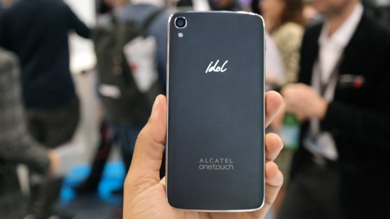 Alcatel Idol 5S