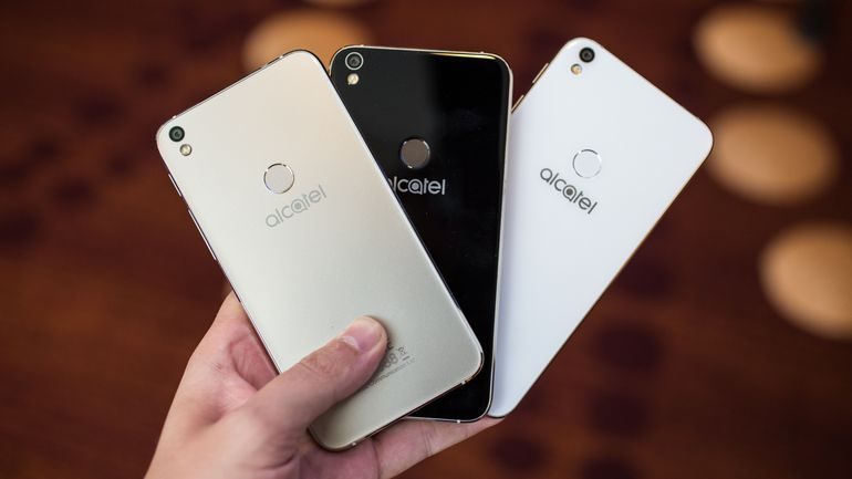 Alcatel Shine Lite