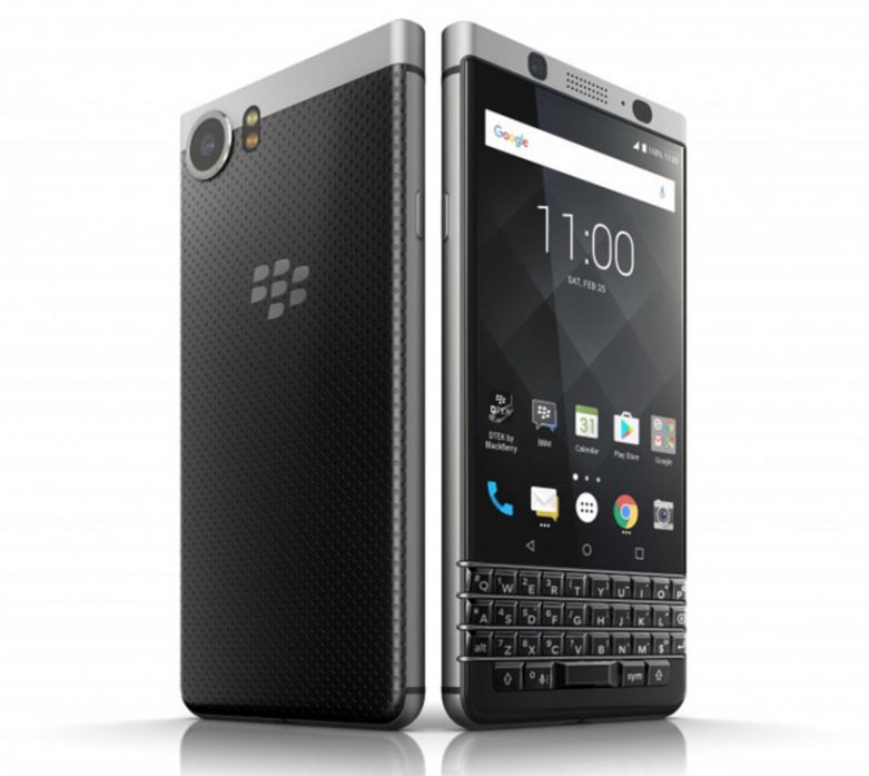 BlackBerry KEYone