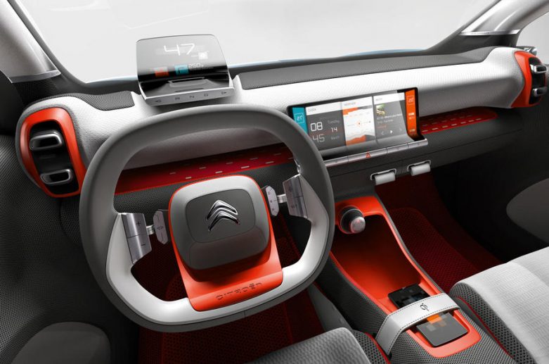 Citroen C-Aircross Concept