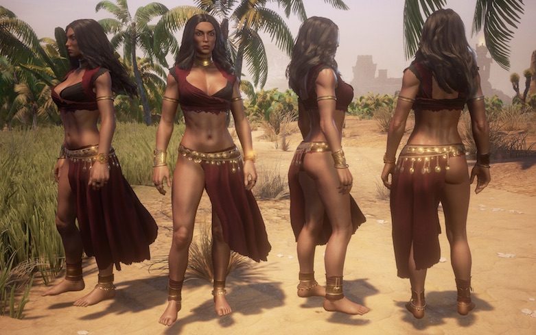 Conan Exiles sistem gereksinimleri