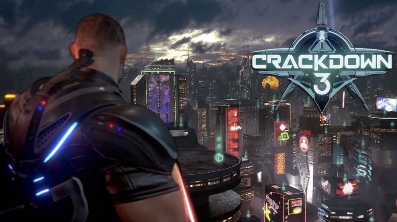 Crackdown 3