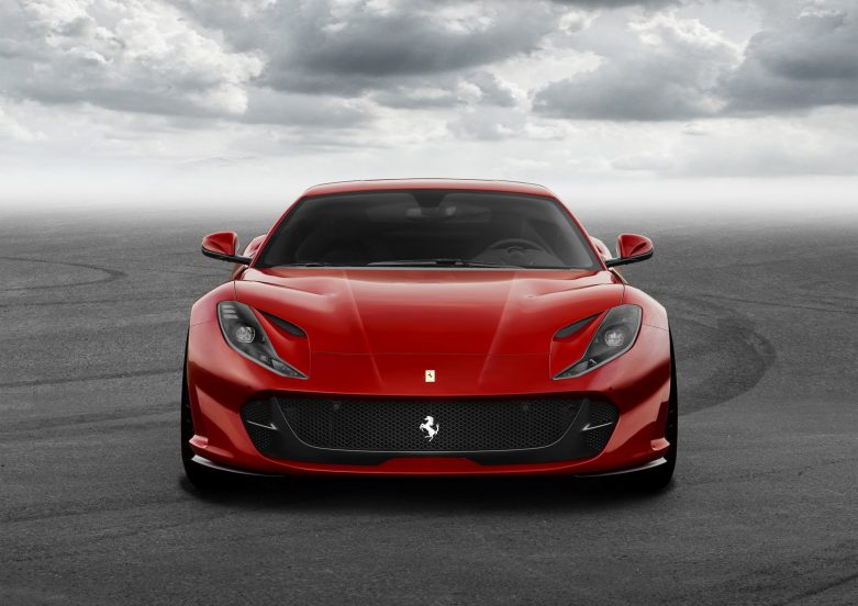 Ferrari 812 Superfast