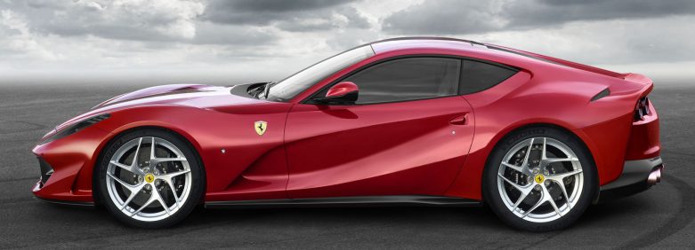 Ferrari 812 Superfast