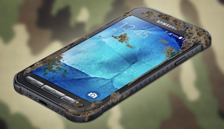 Galaxy Xcover 4 cep telefonu