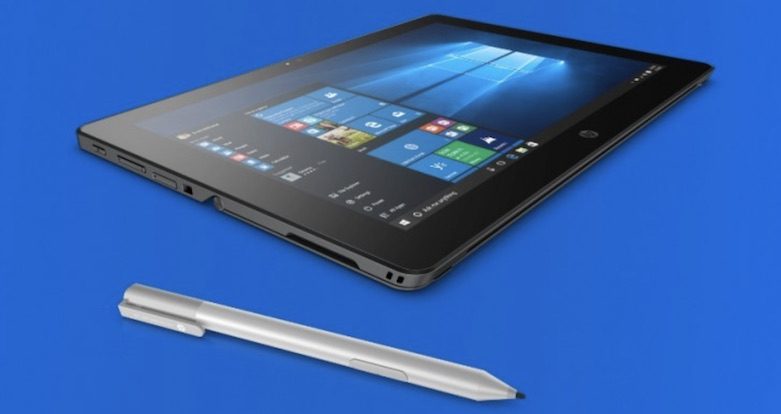 HP Pro x2 kalem