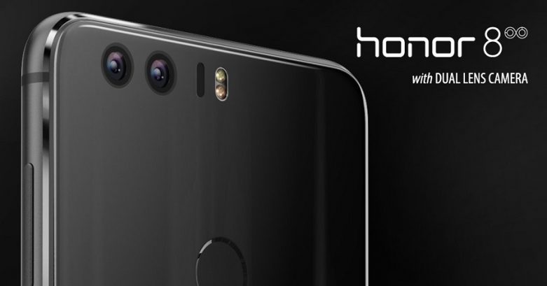 Huawei Honor 8 Pro