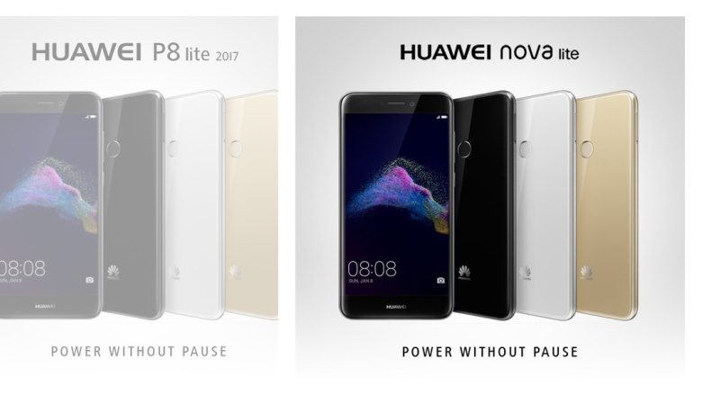 Huawei Nova Lite