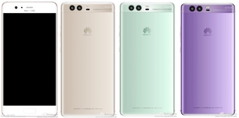 Huawei P10