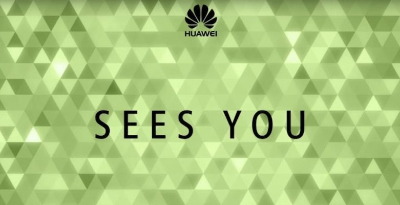 Huawei P10 teaser yayinlandi