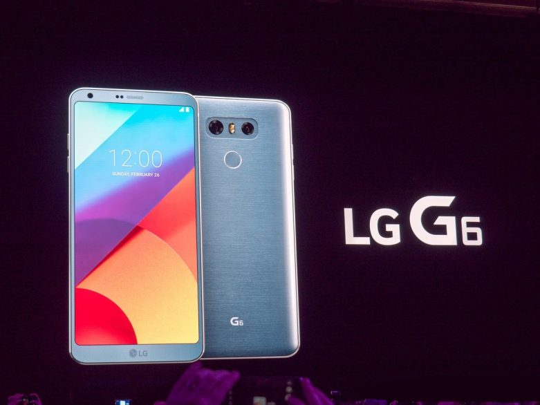 LG G6