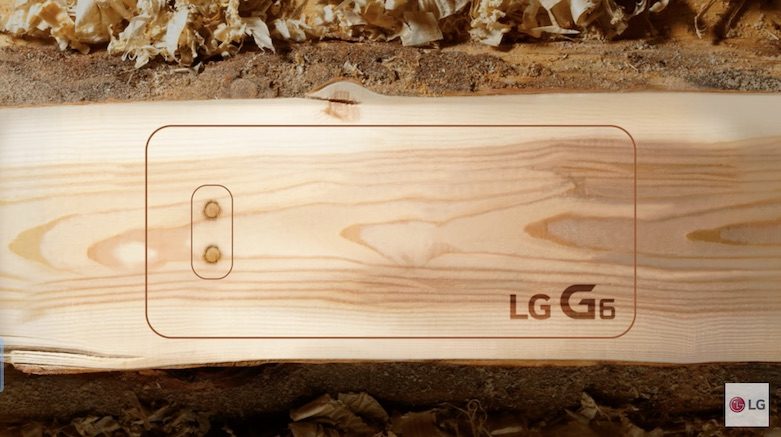 LG G6 yeni videolar