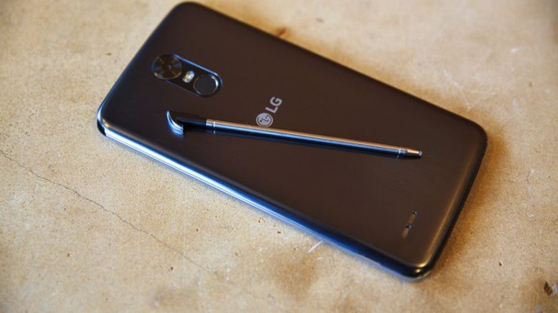 LG Stylus 3