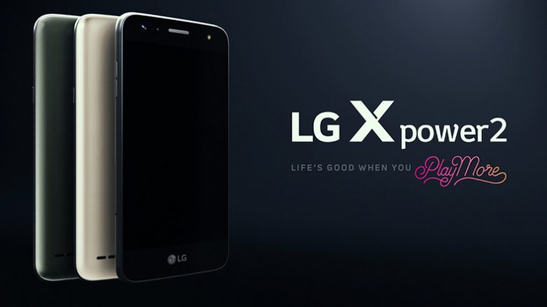 LG X Power 2