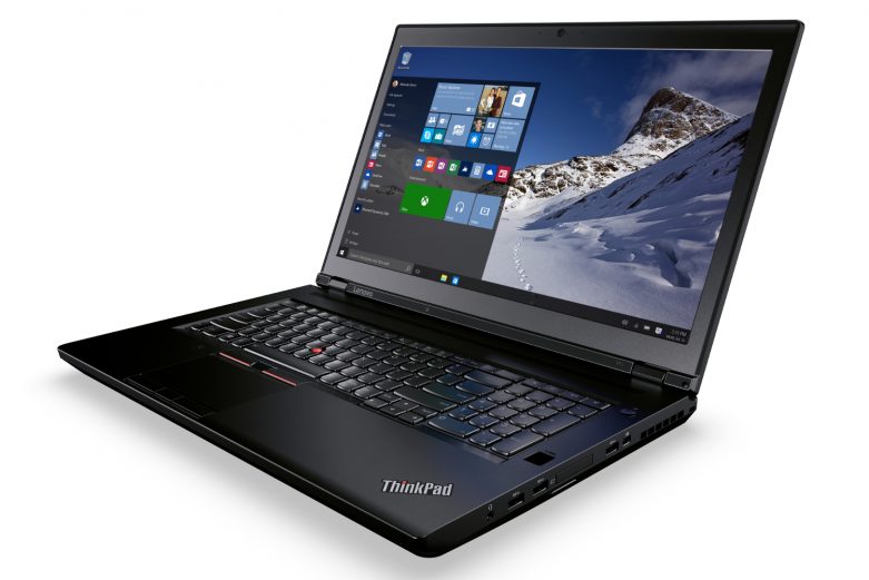 Lenovo ThinkPad P 71