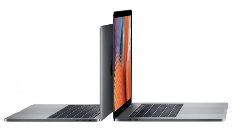 Macbook yeni islemci