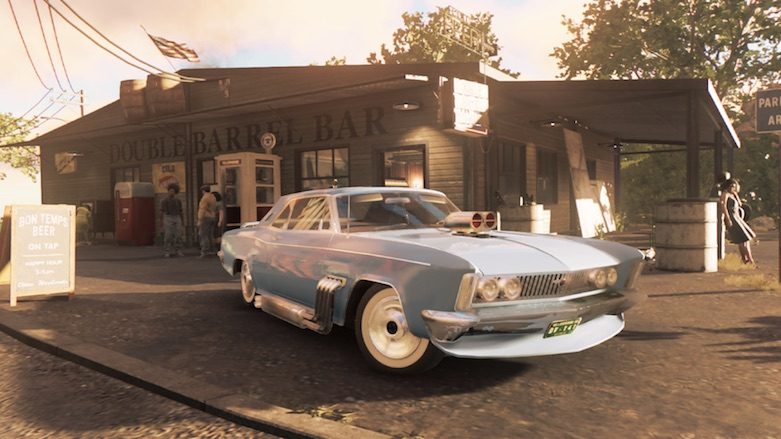 Mafia 3 Faster Baby