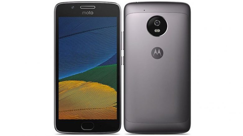 Moto G5 Plus