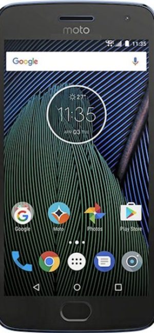 Motorola Moto G5 Plus-cepkolik