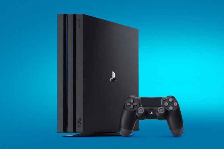 PlayStation 4 Pro Pro Boost