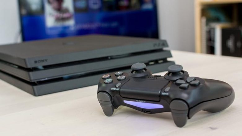 PlayStation 4 Pro Pro Boost