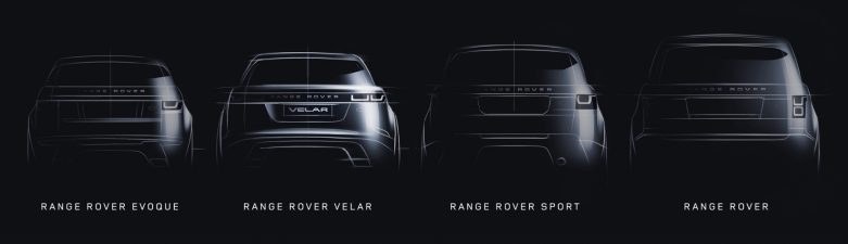 Range Rover Velar