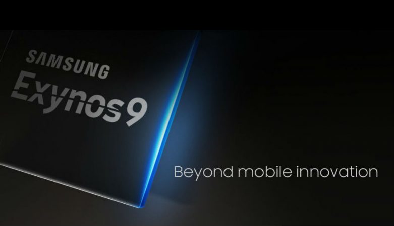 Samsung Exynos 9 Serisi 8895