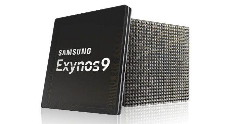 Samsung Exynos 9 Serisi 8895
