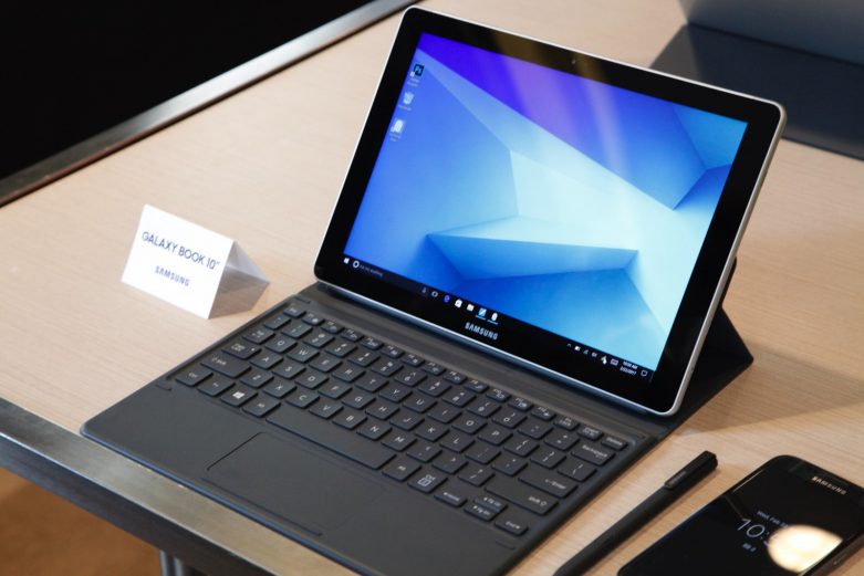 Samsung Galaxy Book