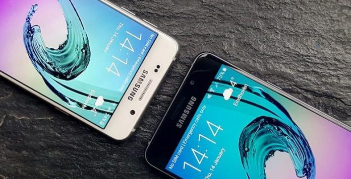 Samsung Galaxy S6, S6 Edge ve Galaxy A3